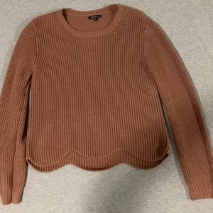 DYNAMITE KNIT SWEATER